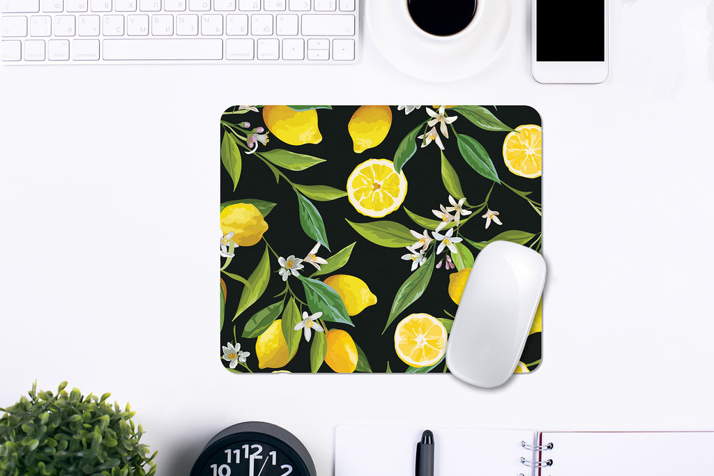 Mouse Pad, Lemon Love | OTM Essentials