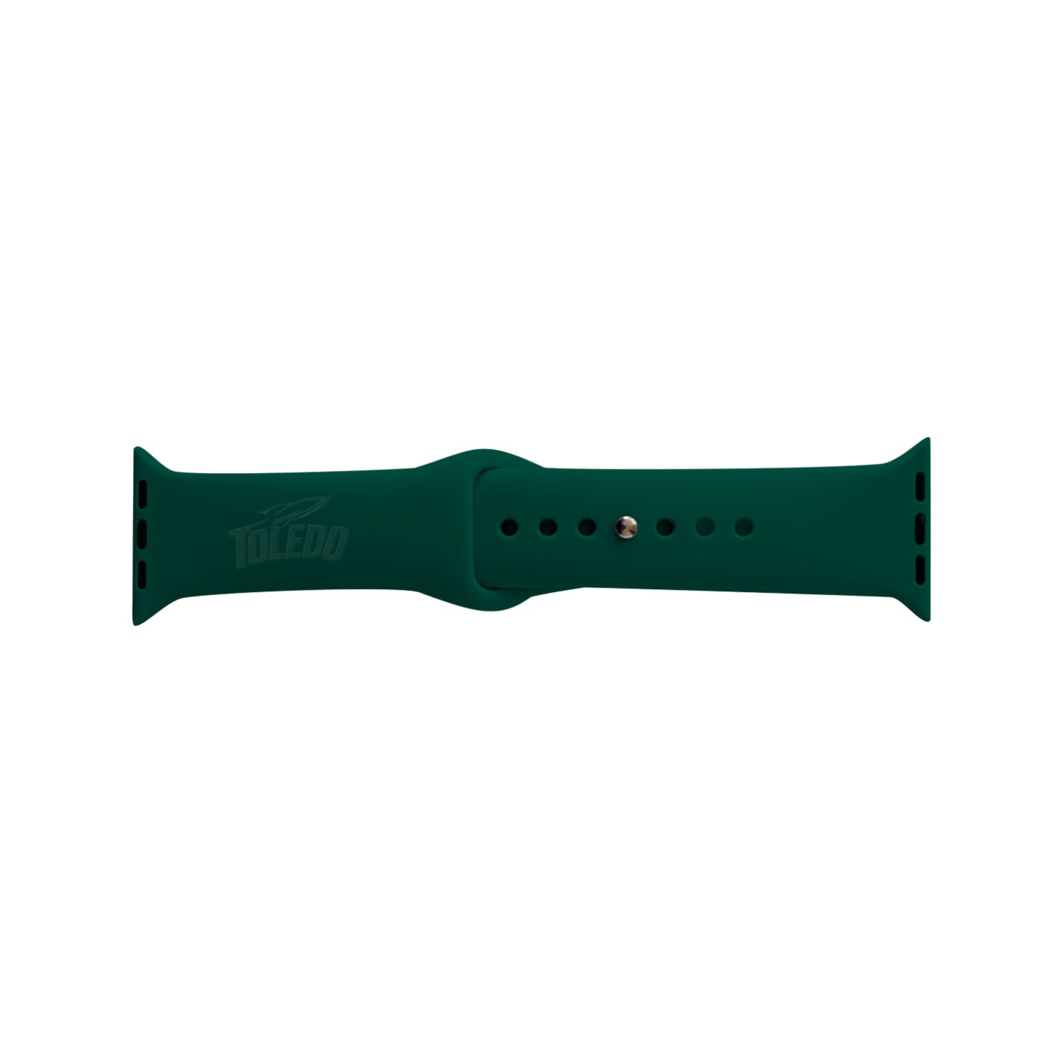 Watch Band, Silicone, University of Toledo | OTM Essentials