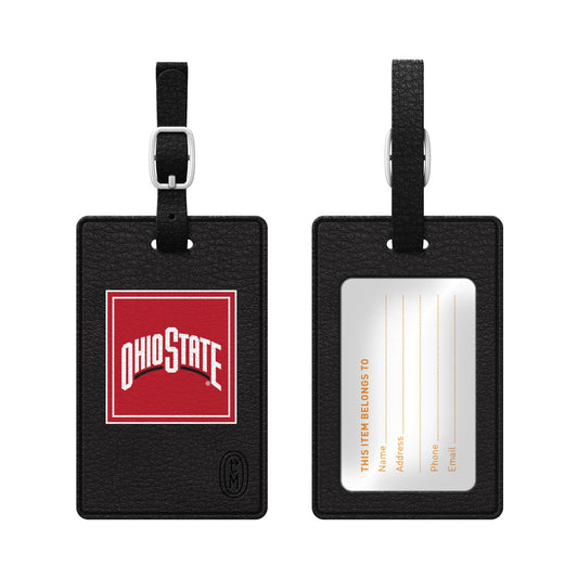 OTM Essentials | Ohio State University Classic Luggage Tag