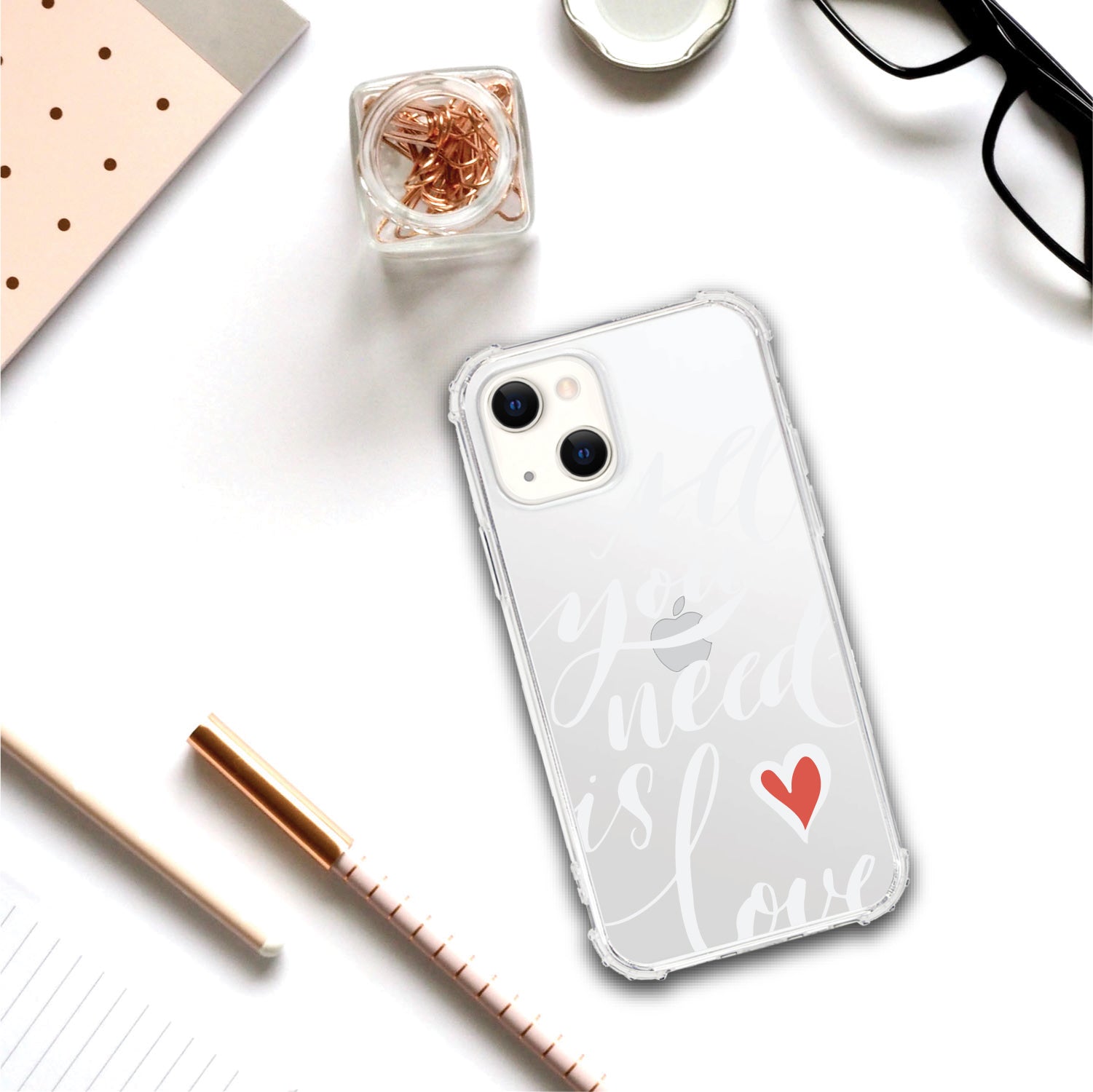 OTM Essentials | All You Need is Love Phone Case