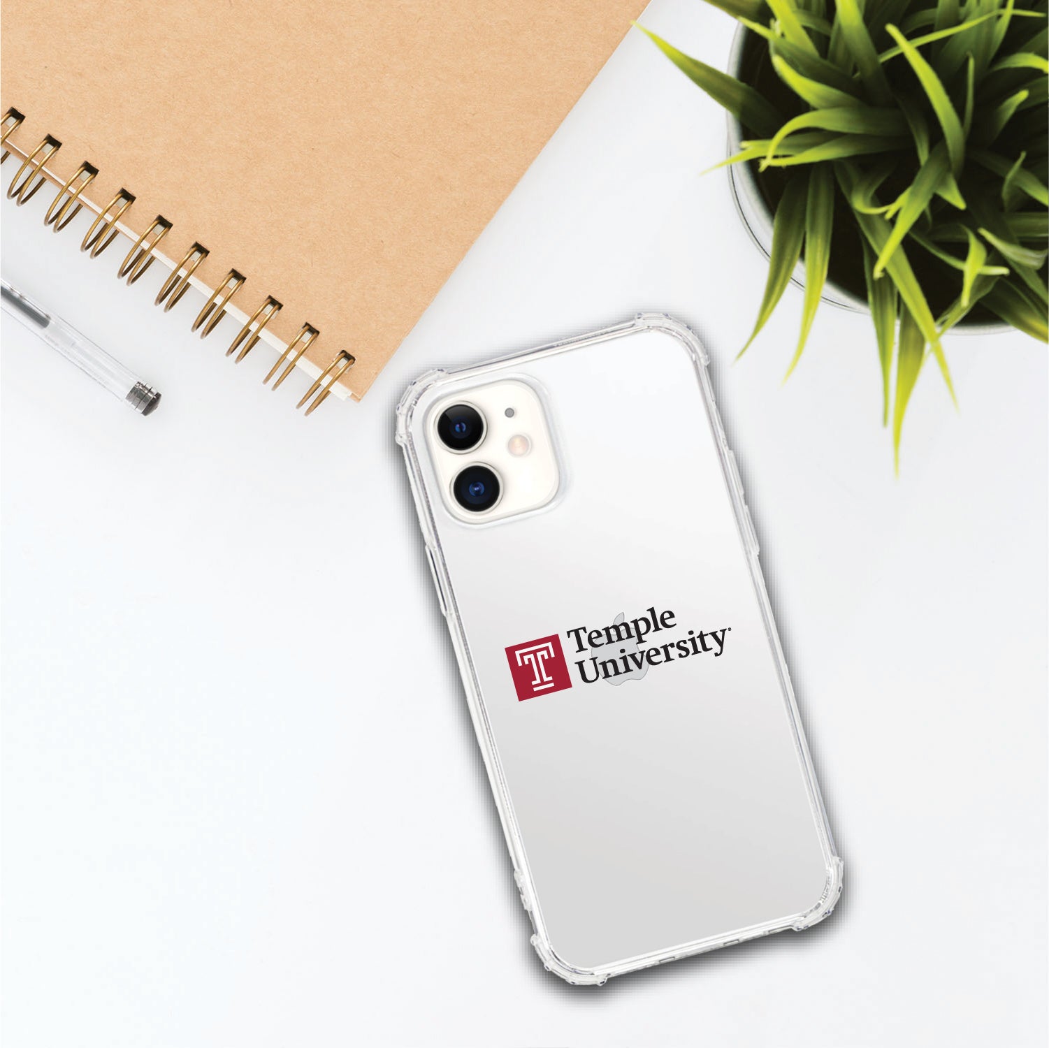 iPhone Case Temple University | OTM Essentials