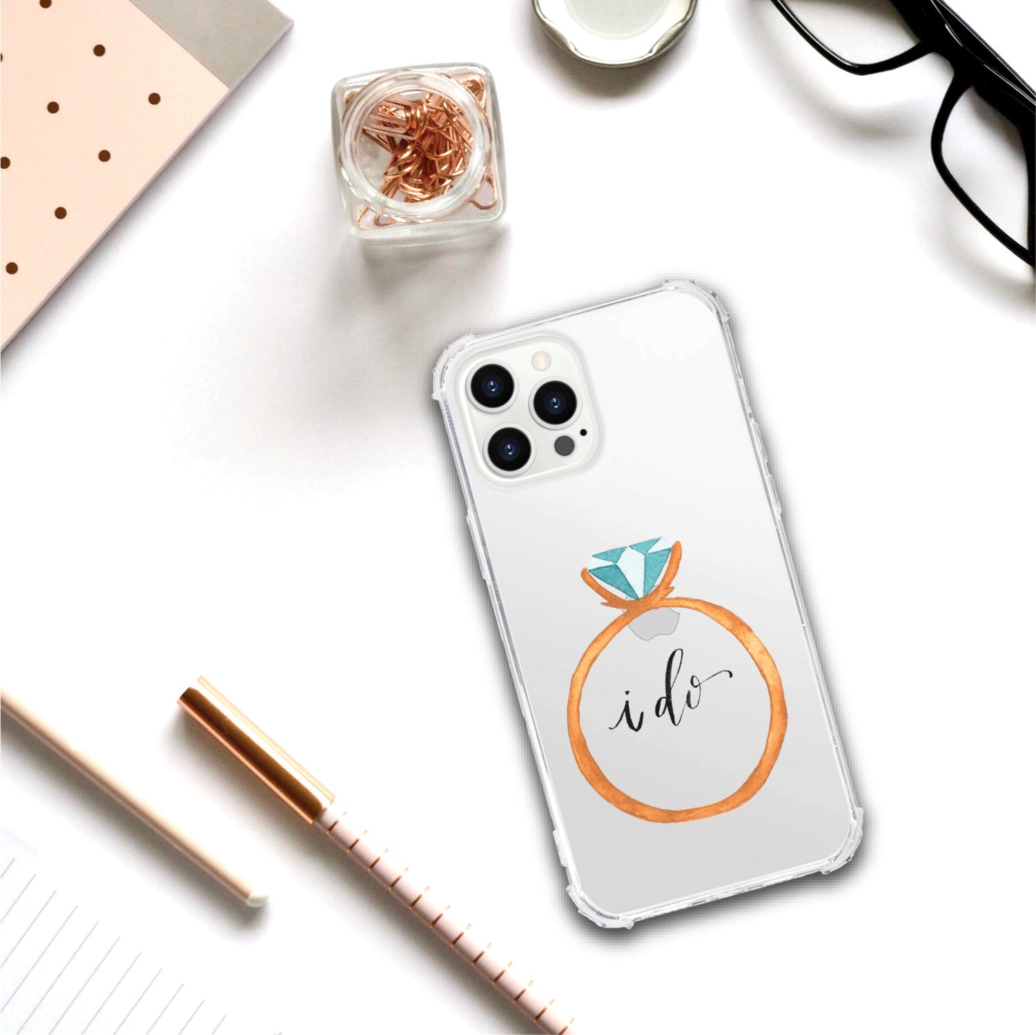 OTM Essentials | Ring Phone Case