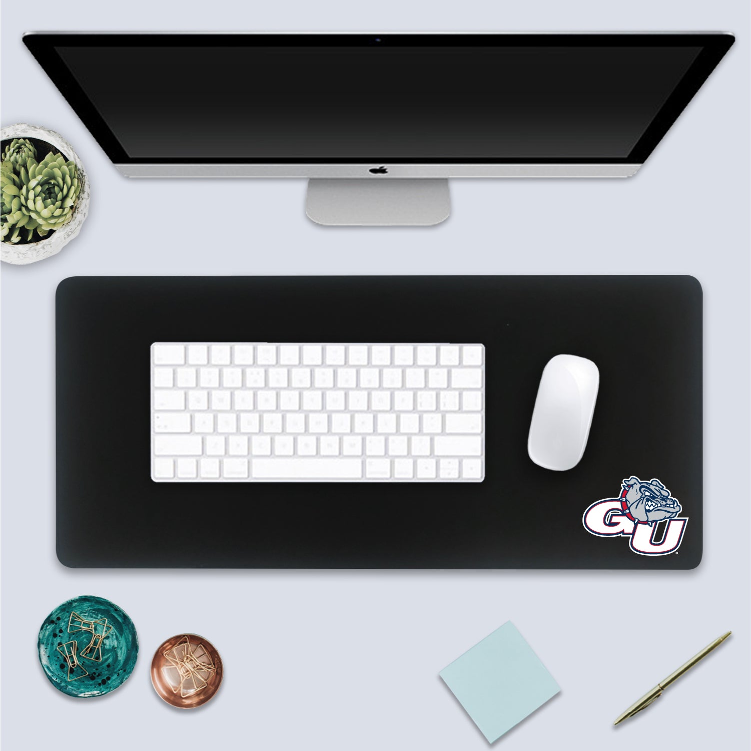 Gonzaga University Desk Mat | OTM Essentials