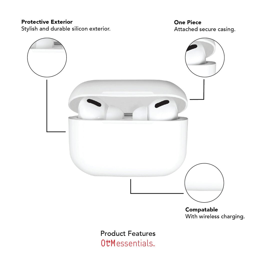 Tennessee Technological University AirPods Case | OTM Essentials