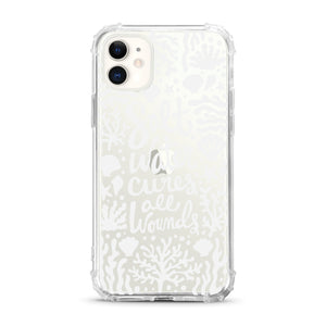 iPhone Case Salt Wat Cures Coral | OTM Essentials