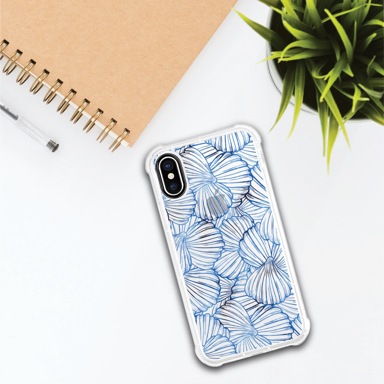 OTM Essentials | Shell Party Phone Case