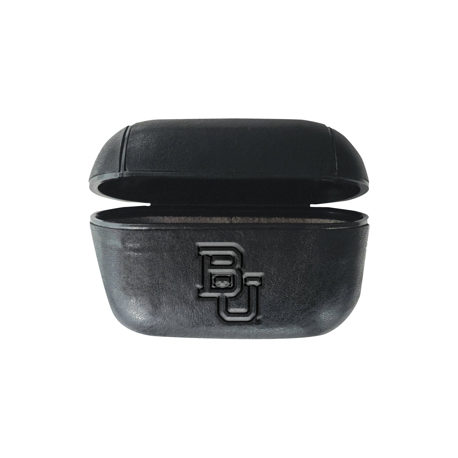 Baylor Bears Air Pod Pro Leatherette Case - Black