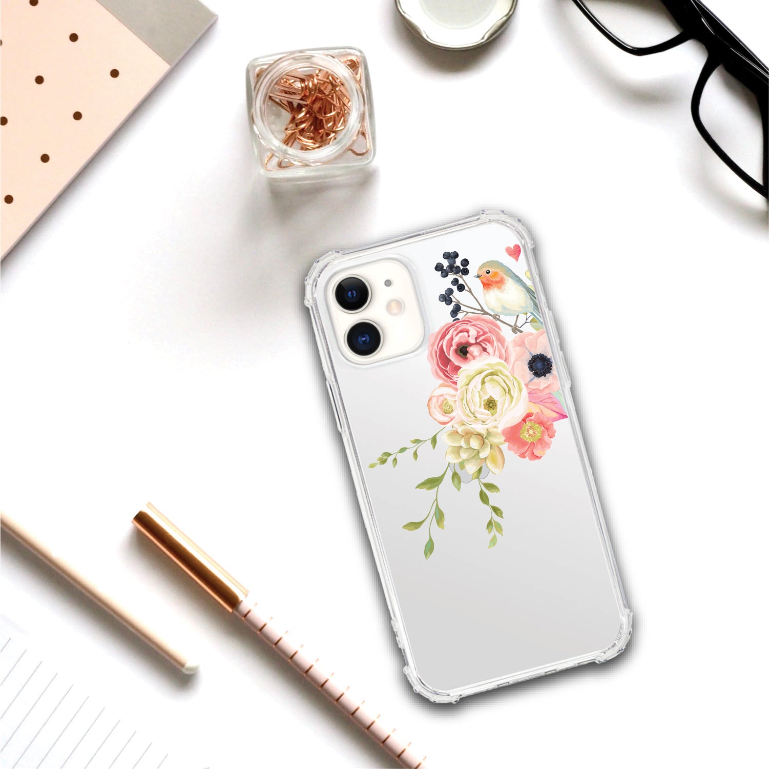 OTM Essentials | Spring Bird Phone Case