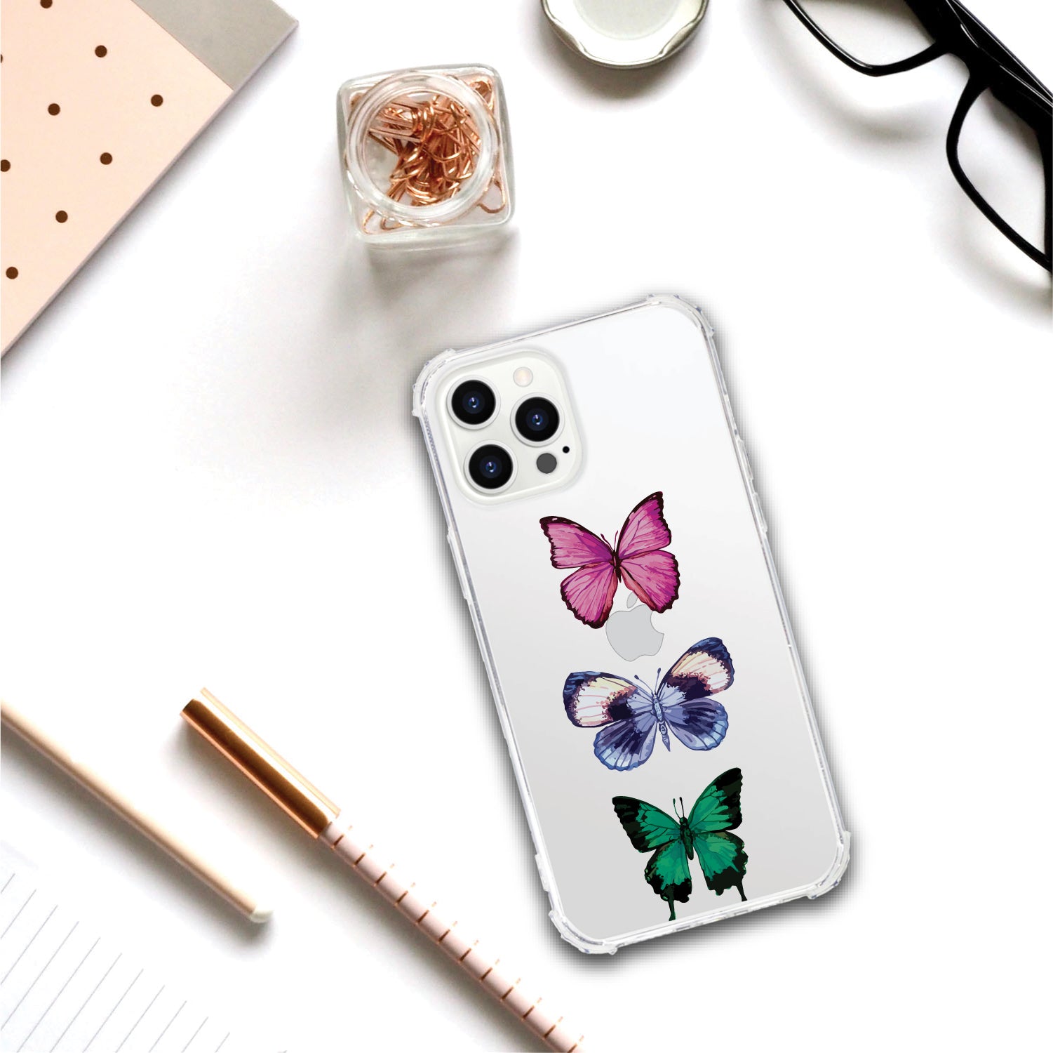 OTM Essentials | Butteryfly Delight Phone Case