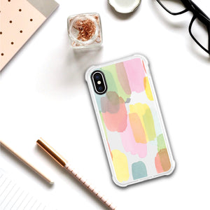 Color Splotches iPhone Case | OTM Essentials