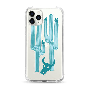 iPhone Case Saguaro & Skull | OTM Essentials