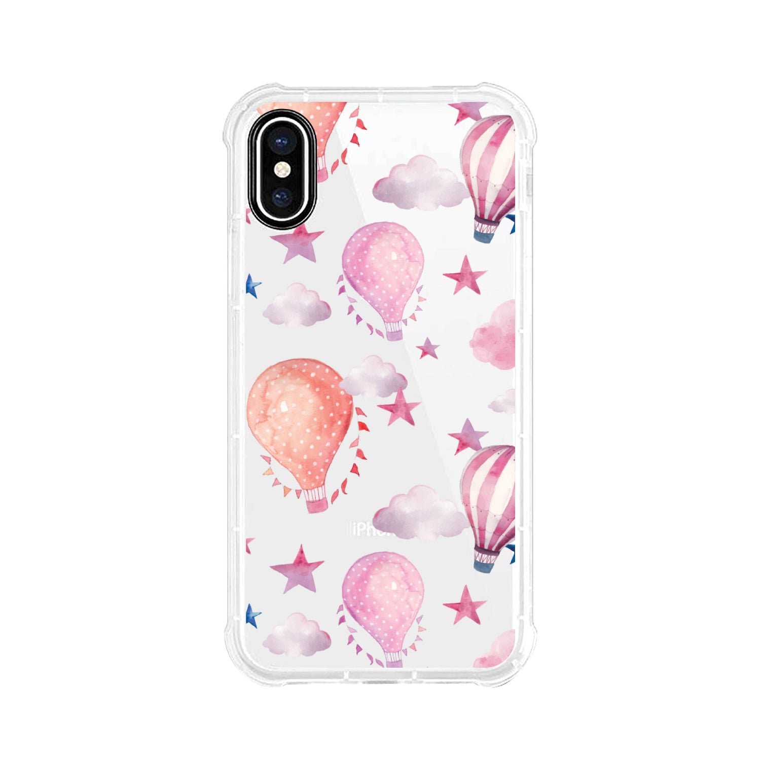 Hot Air Balloon iPhone Case | OTM Essentials