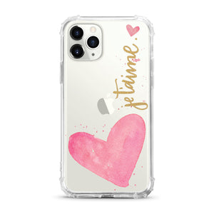 iPhone Case Je T’aime Rosé | OTM Essentials