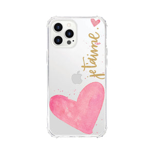 iPhone Case Je T’aime Rosé | OTM Essentials