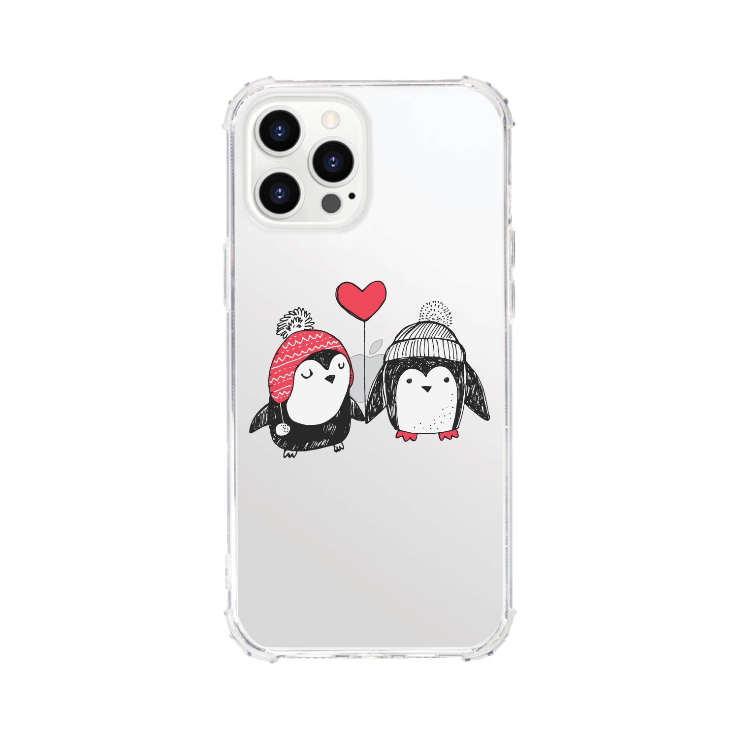 OTM Essentials | Penguin Love Phone Case