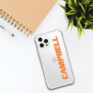 iPhone Case Campbell University | OTM Essentials