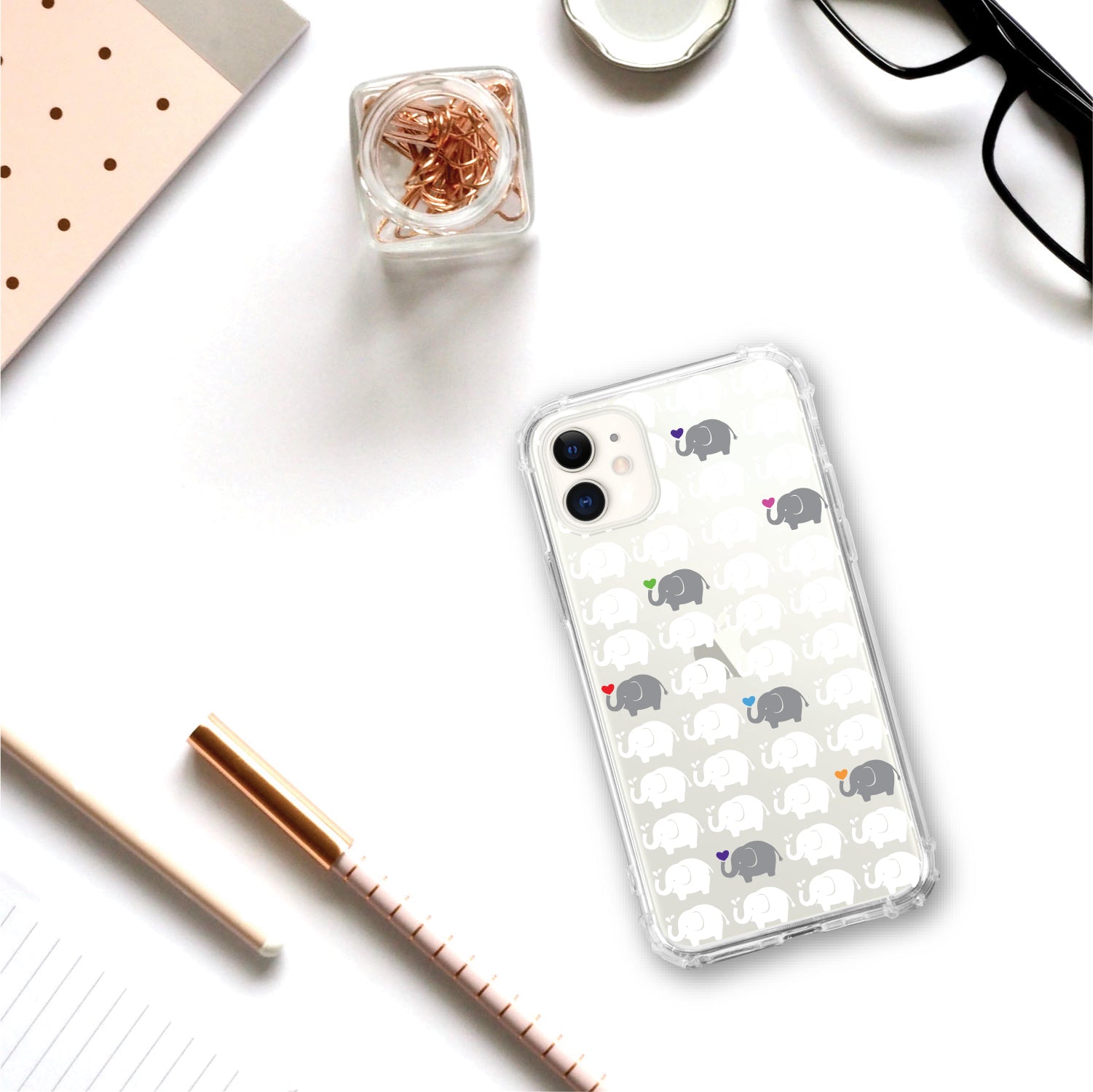 OTM Essentials | Elly Elephant Phone Case