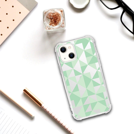 OTM Essentials | Geo Triangle Phone Case