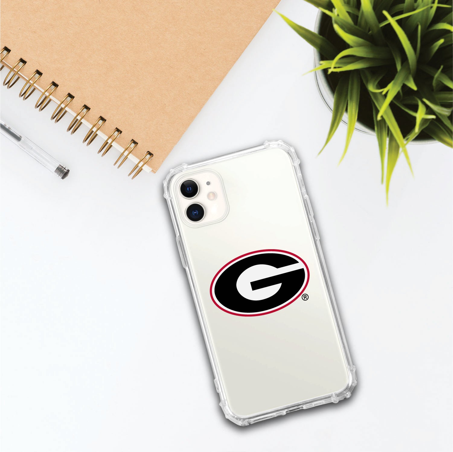 iPhone Case University of Georgia | OTM Essentials