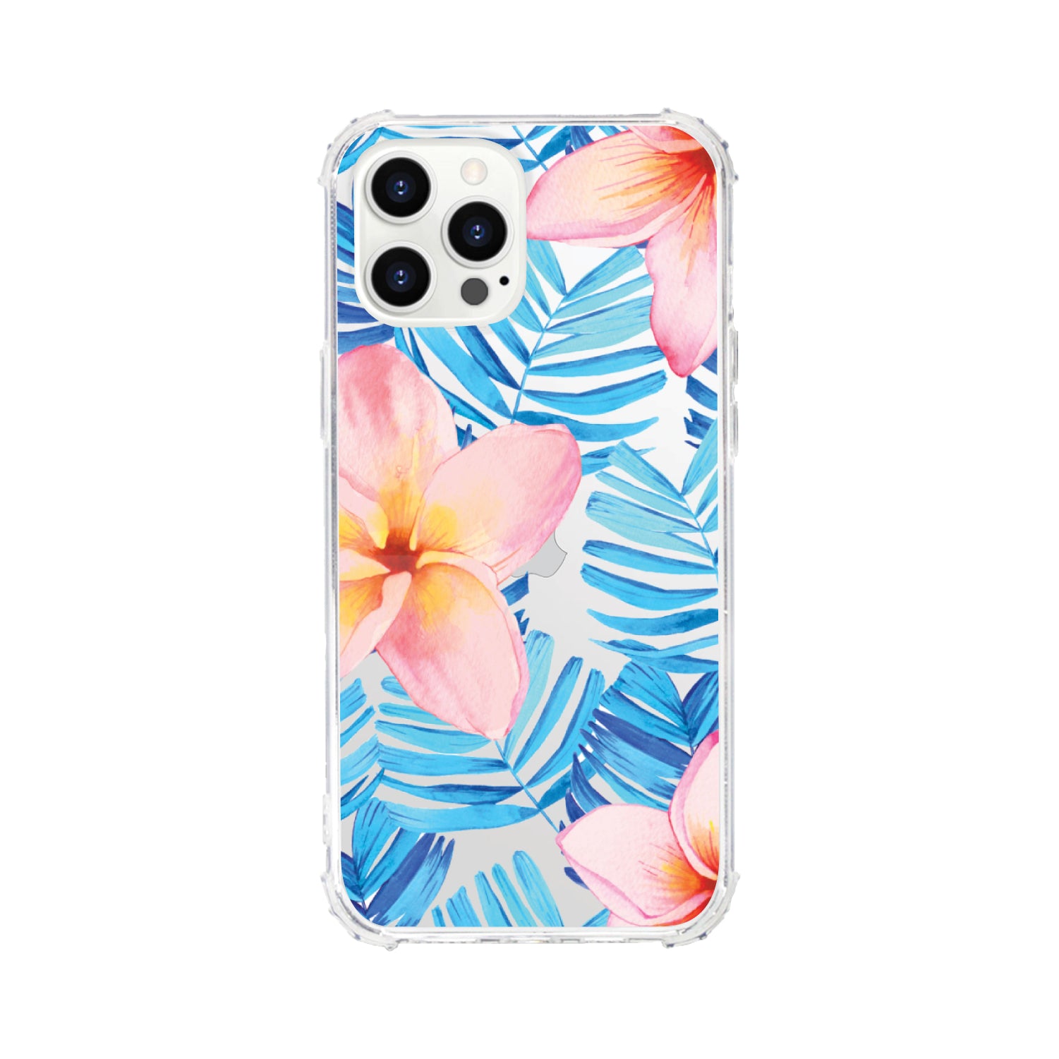 OTM Essentials | Plumeria Phone Case