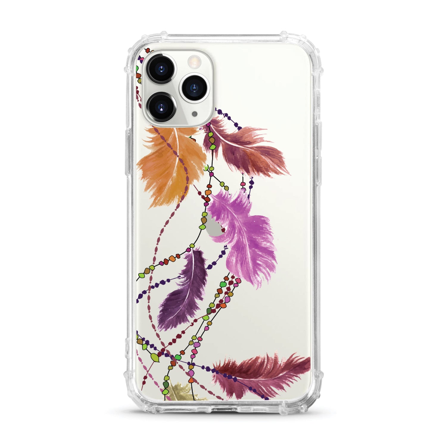 OTM Essentials | Dancing Feathers Phone Case