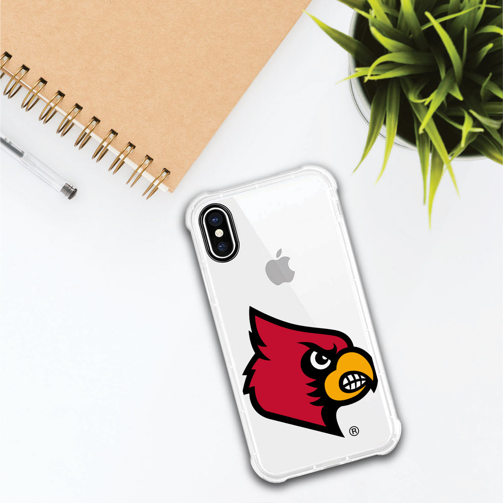 University of Louisville Cardinals iPhone Case