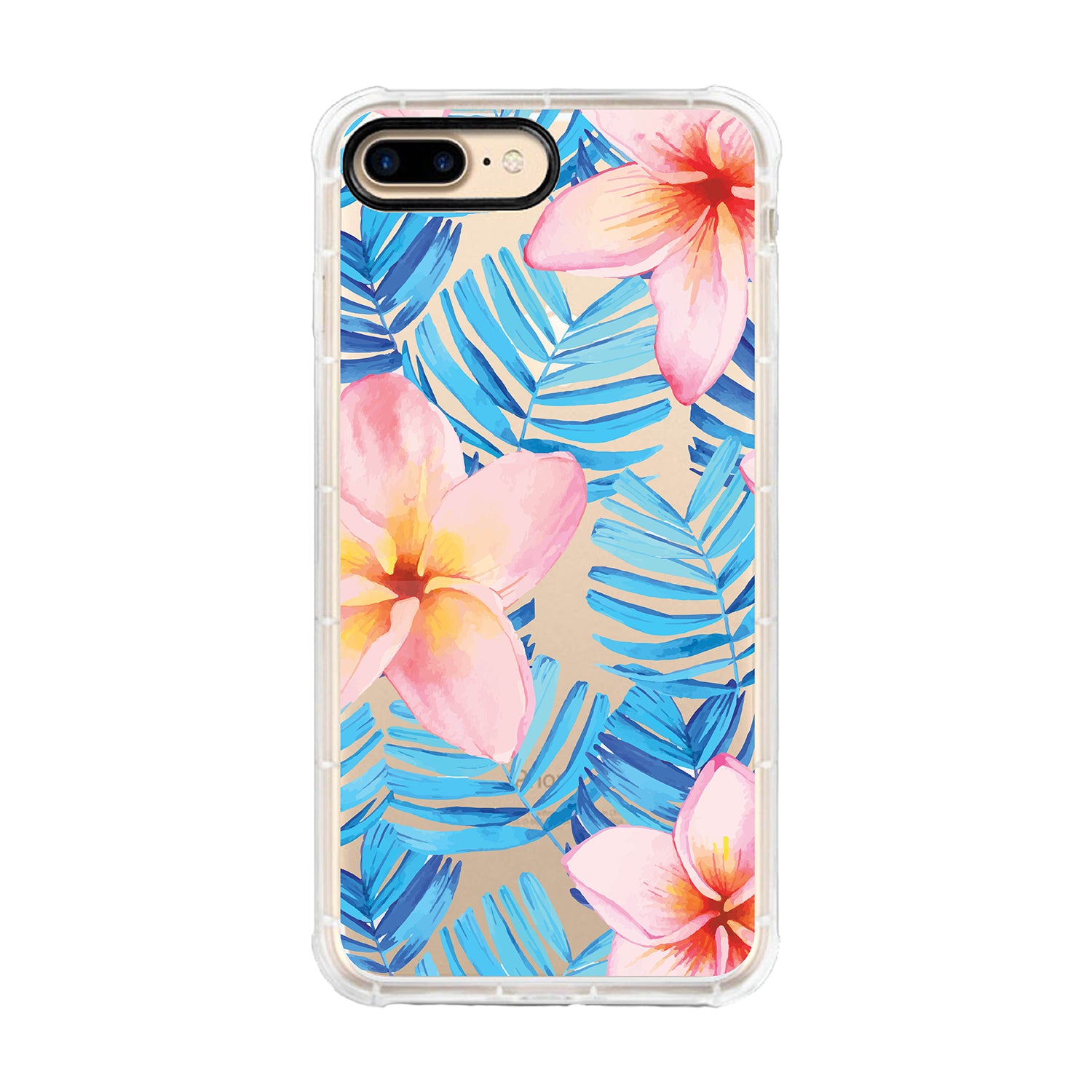 OTM Essentials | Plumeria Phone Case