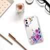 OTM Essentials | Peonies Corners Phone Case