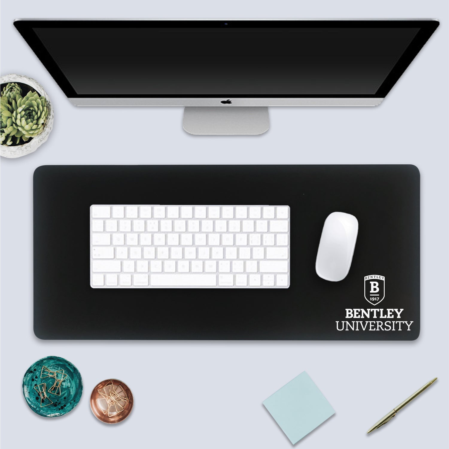 Bentley University Desk Mat | OTM Essentials