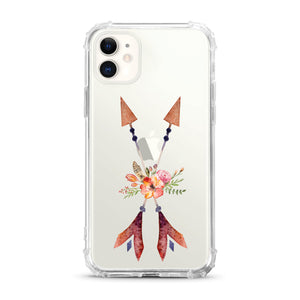 OTM Essentials | Flowers & Arrows Phone Case