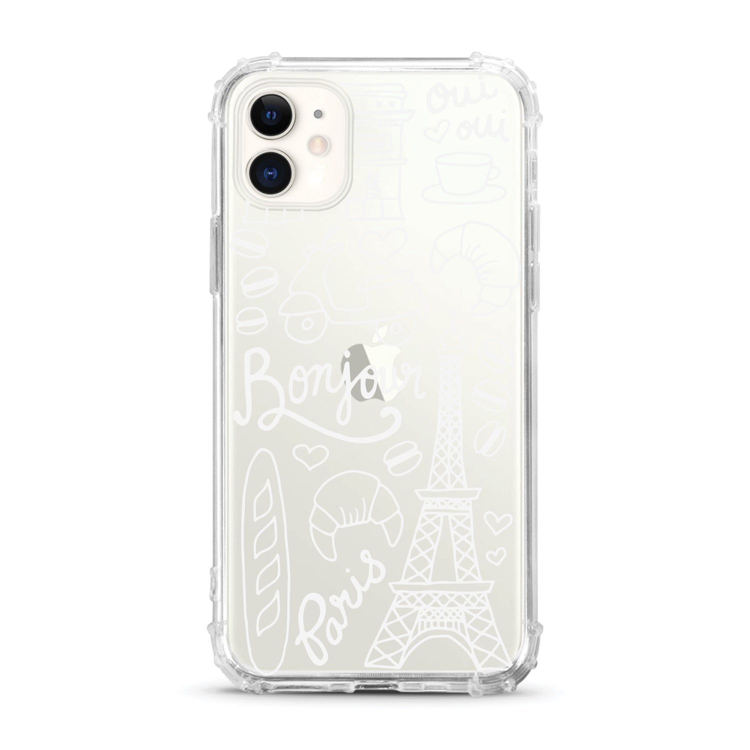 OTM Essentials | Bonjour Paris Phone Case