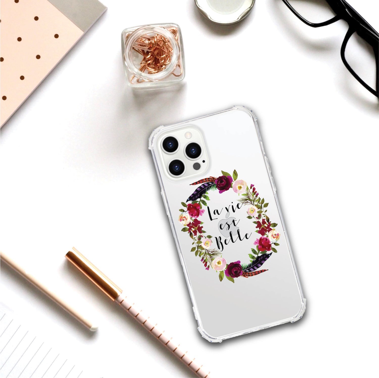 OTM Essentials | LaVieEstBelle Phone Case