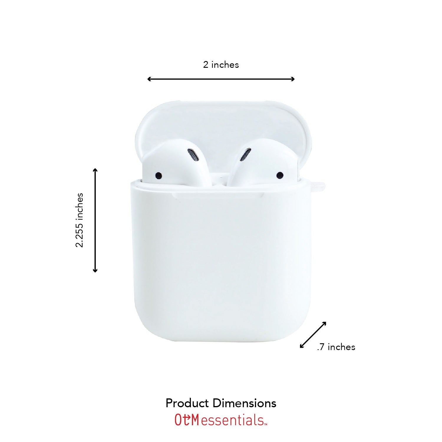 DePaul University AirPods Case | OTM Essentials