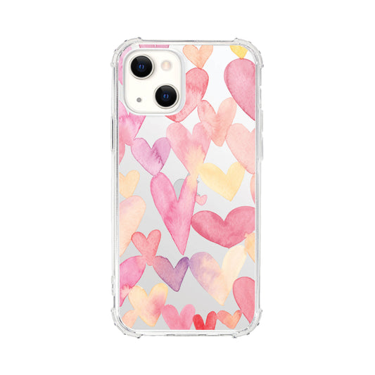 iPhone Case So Many Hearts | OTM Essentials