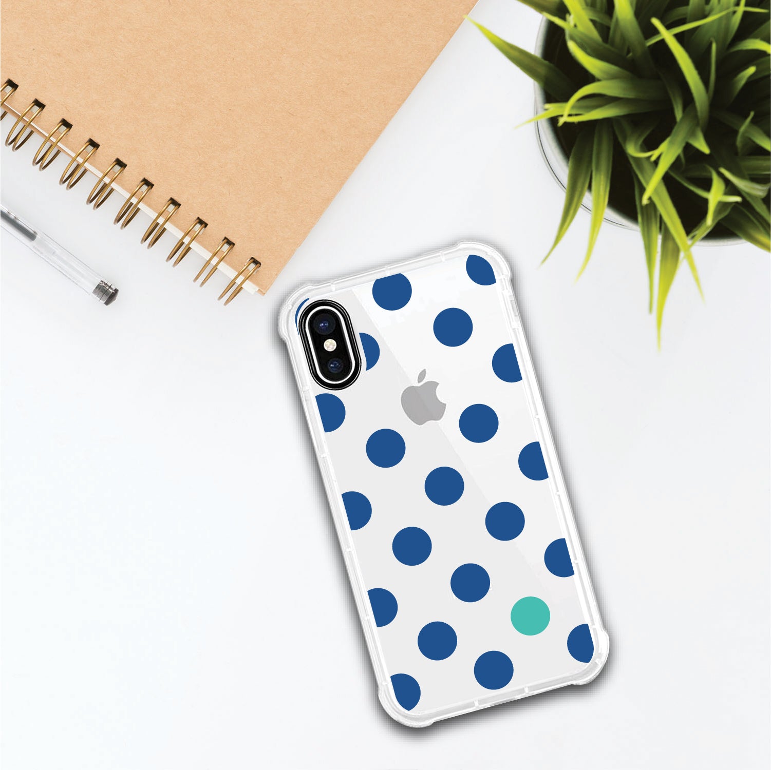 OTM Essentials | Dotty Gone Phone Case