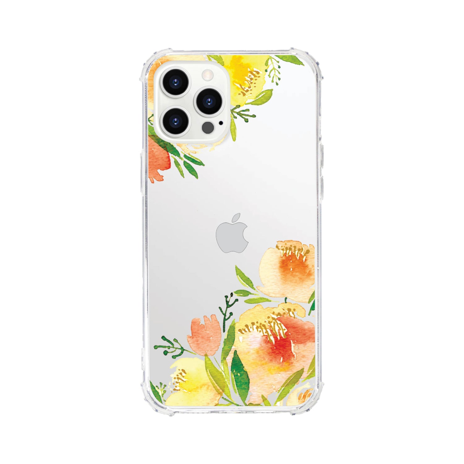 OTM Essentials | Peonies Corners Phone Case