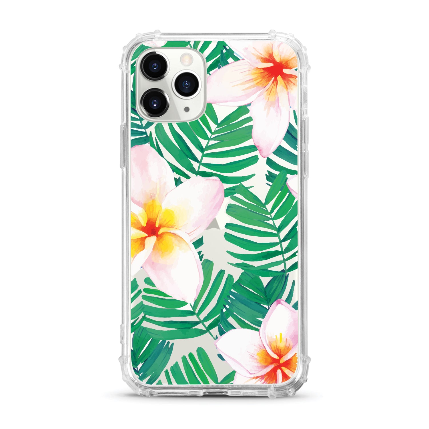 OTM Essentials | Plumeria Phone Case