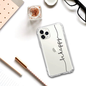 iPhone Case Be Happy | OTM Essentials