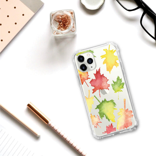 OTM Essentials | Falling Leaves Phone Case