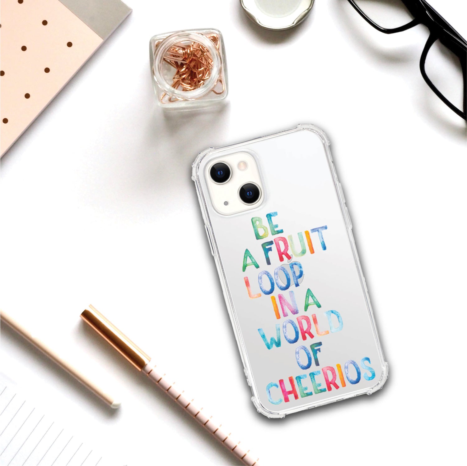 OTM Essentials | Fruit Loop Phone Case