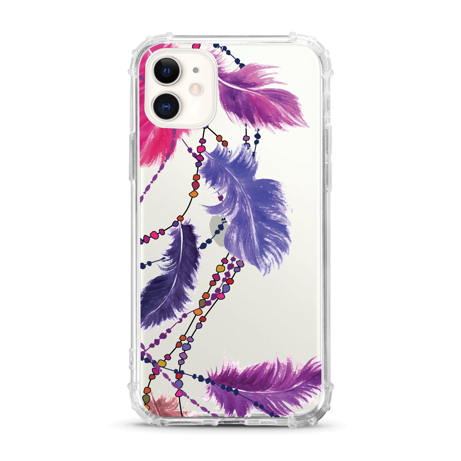 OTM Essentials | Dancing Feathers Phone Case