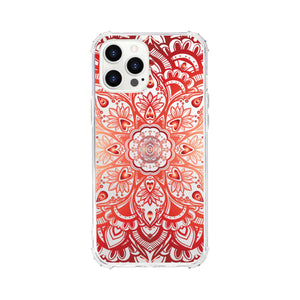 Mandala Heart iPhone Case | OTM Essentials