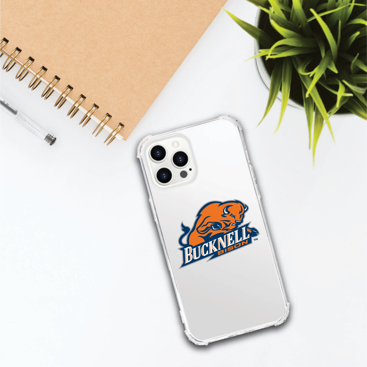 iPhone Case Bucknell University | OTM Essentials