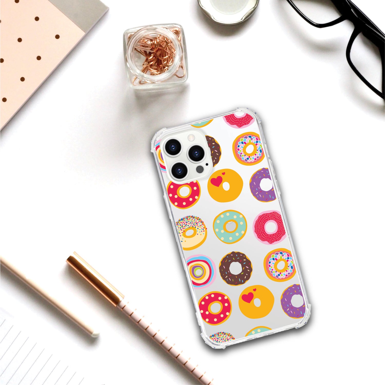 OTM Essentials | Doughnuts for Days Phone Case