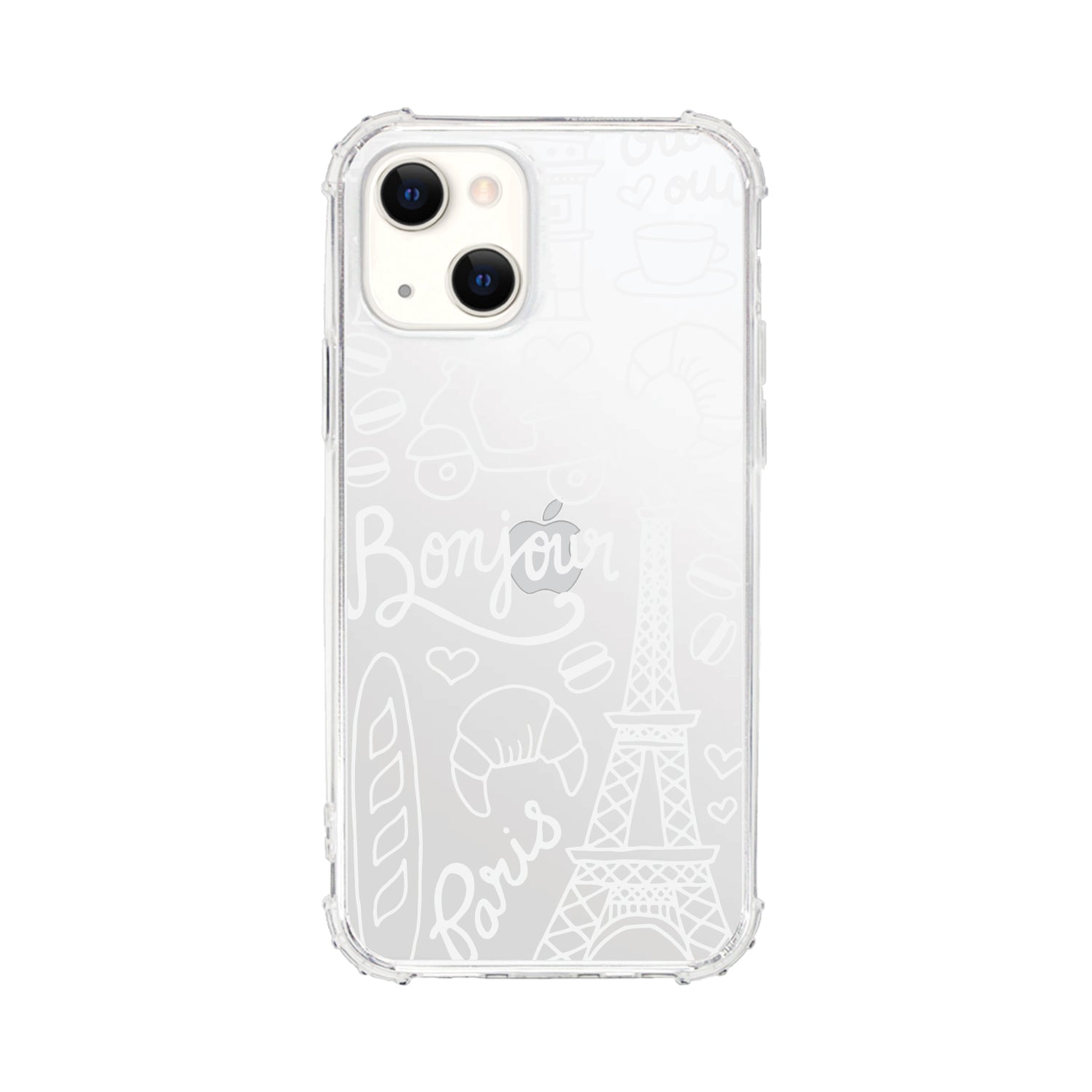 OTM Essentials | Bonjour Paris Phone Case