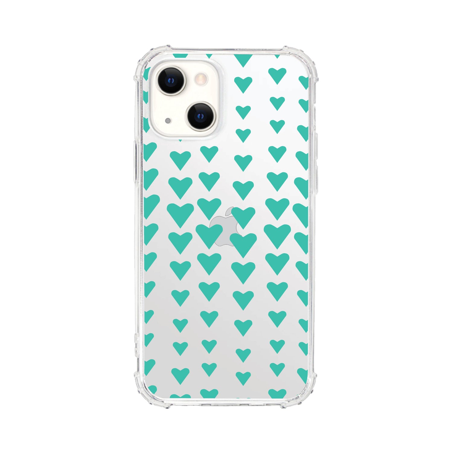 OTM Essentials | Falling Hearts Phone Case