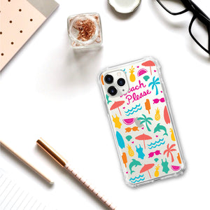 iPhone Case Beach Please | OTM Essentials