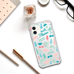 iPhone Case Beach Please | OTM Essentials