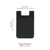 Phone Wallet Harvard University | OTM Essentials