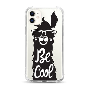 Be Cool iPhone Case | OTM Essentials